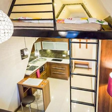 Апартаменти Apartament Luksik Stroma 4A Закопане Екстер'єр фото