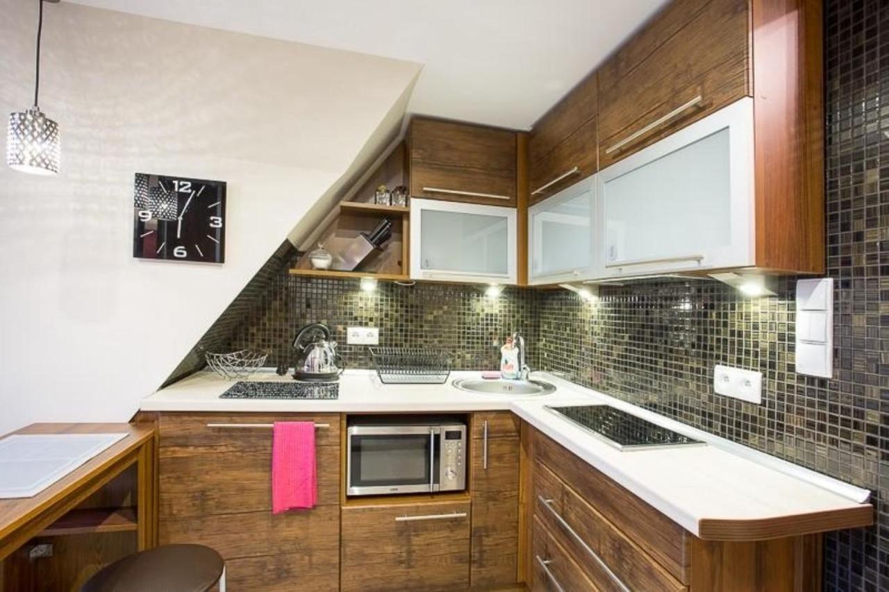 Апартаменти Apartament Luksik Stroma 4A Закопане Екстер'єр фото